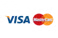 شعار فيزا / ماستر كارد